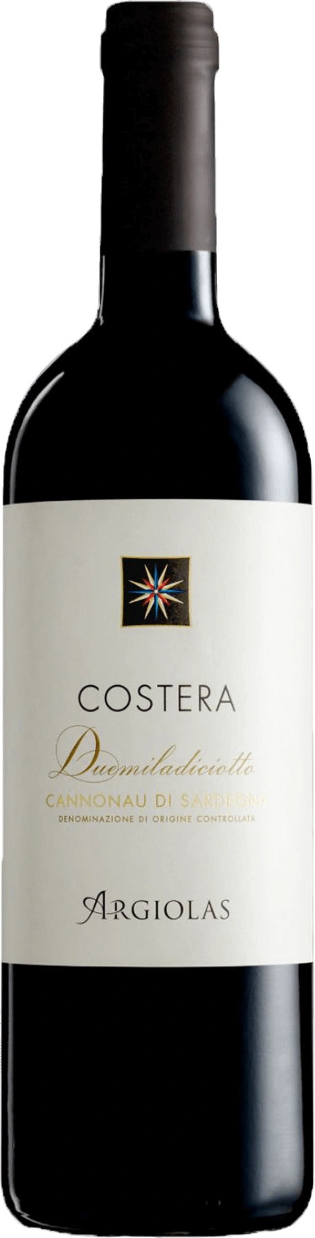 Argiolas Costera Cannonau di Sardegna