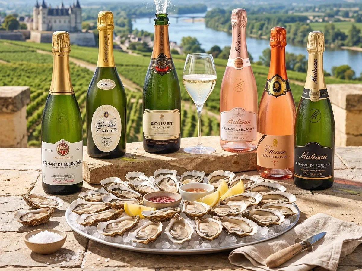 Austern Crémant Paket