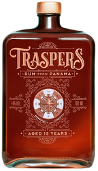 Traspers Panama Rum 15 Years