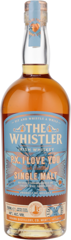 The Whistler P.X. I Love You 46% 0.7l