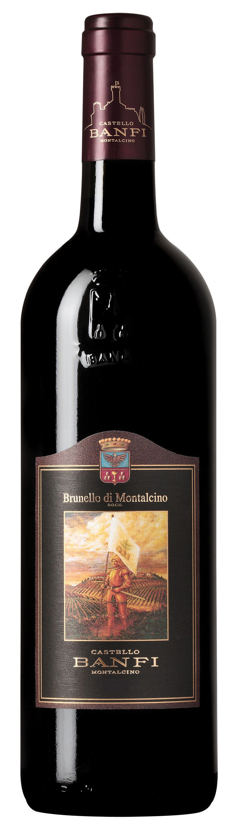 Castello Banfi Brunello di Montalcino DOCG