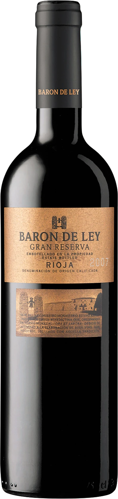 Barón de Ley Gran Reserva
