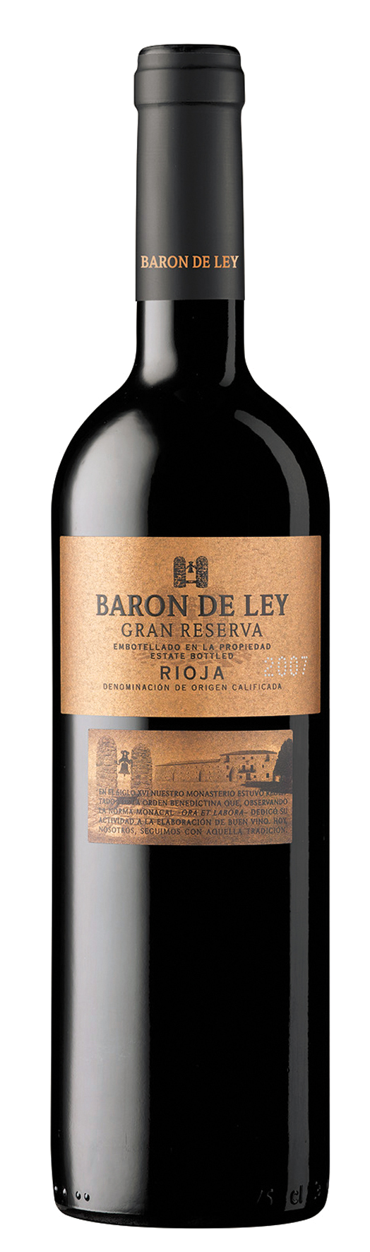 Barón de Ley Gran Reserva