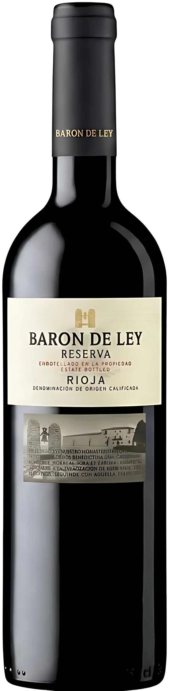 Baron de Ley Reserva 0,5L