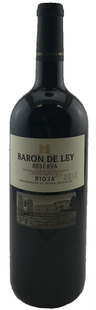 Baron de Ley Reserva Rioja 1,5L Magnum in Geschenk
