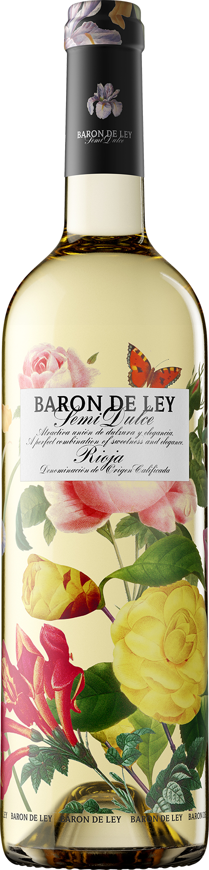 Baron de Ley Semi Dulce