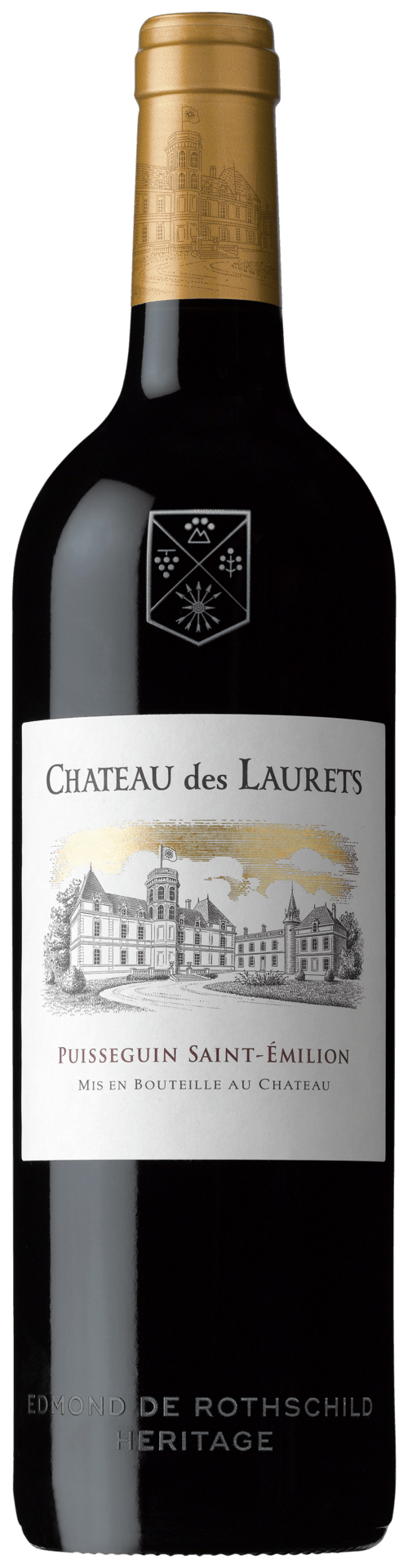 Baron Edmond de Rothschild Château des Laurets 1,5L. Magnum