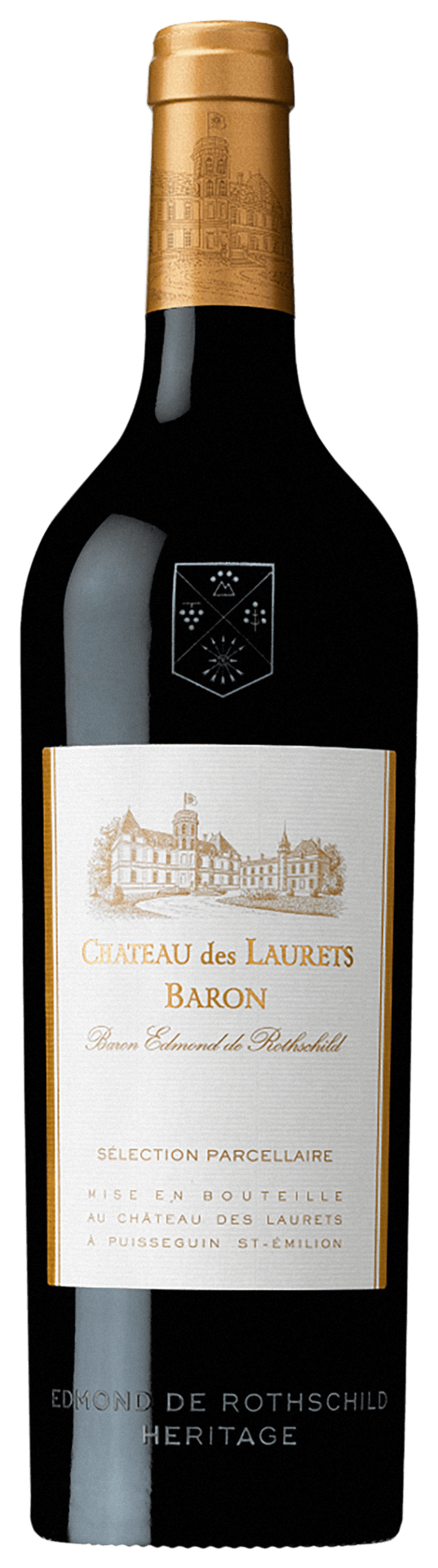 Baron Edmond de Rothschild Château des Laurets S.P.