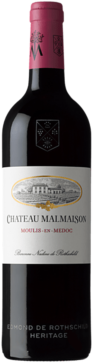 Baron Edmond de Rothschild Château Malmaison