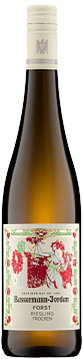 Bassermann Jordan Forst Riesling trocken