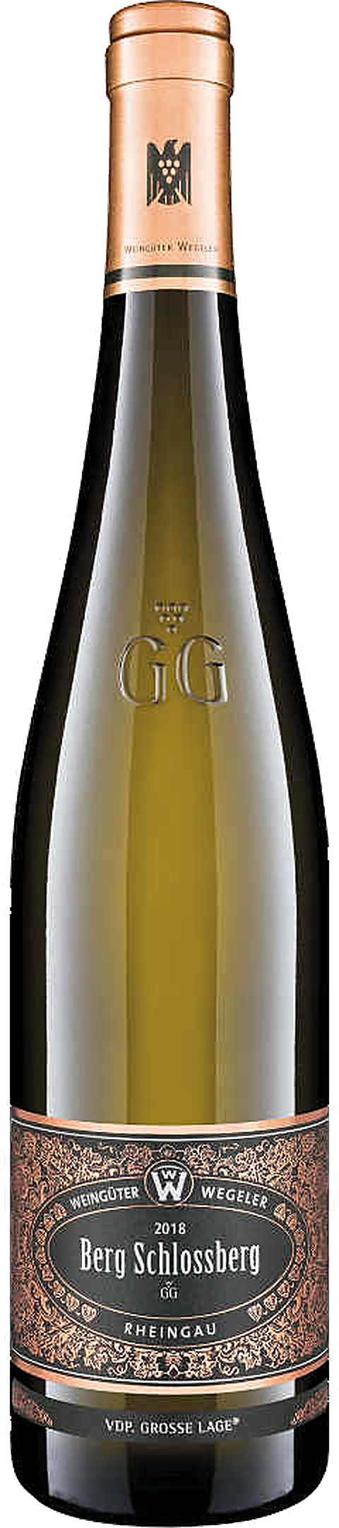Berg Schlossberg Riesling Grosses Gewächs trocken