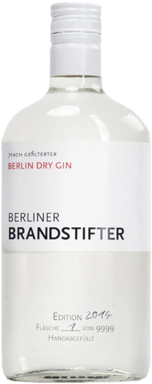 Berliner Brandstifter Berlin Dry Gin
