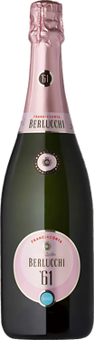 Berlucchi Franciacorta Cuvée 61 Rosé DOCG Brut
