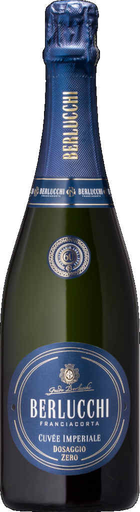 Berlucchi Franciacorta Cuvee Imperiale Dosaggio Zero