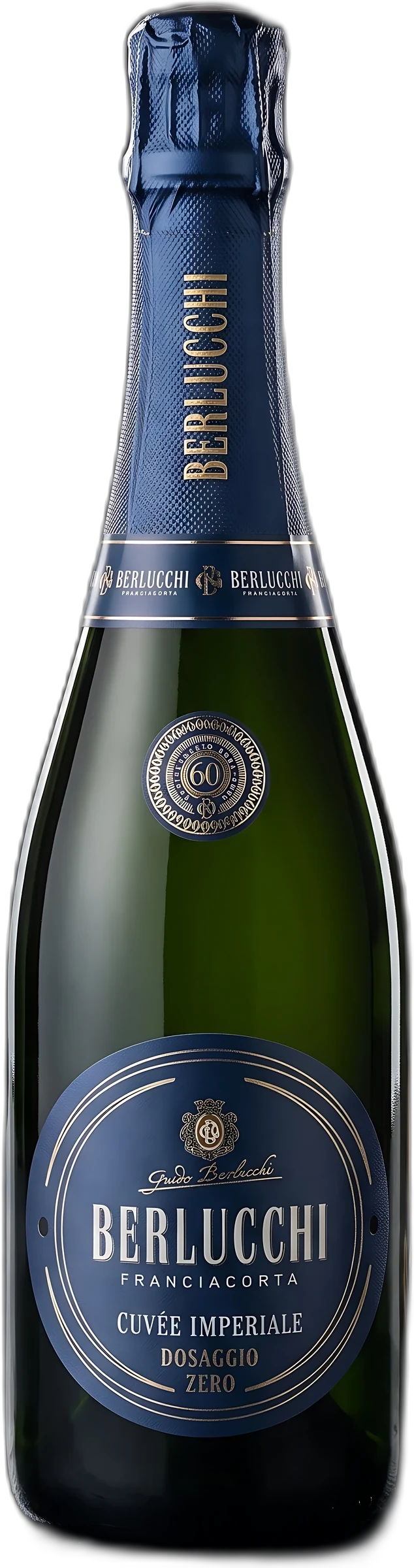 Berlucchi Franciacorta Cuvee Imperiale Dosaggio Zero