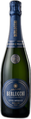Berlucchi Franciacorta Cuvee Imperiale Dosaggio Zero