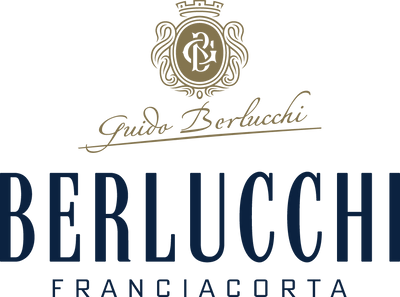Berlucchi Logo – italienisches Weingut aus der Franciacorta, Lombardei, Pionier des Franciacorta DOCG seit 1961