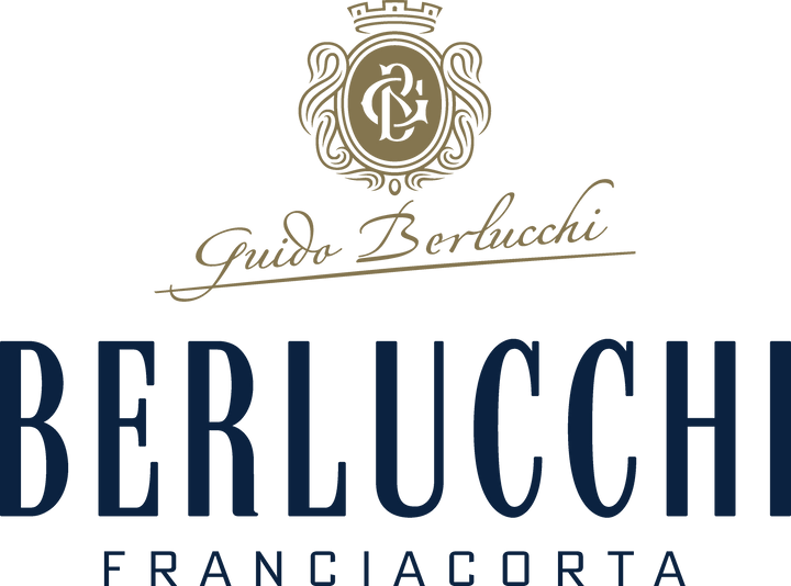 Berlucchi Logo – italienisches Weingut aus der Franciacorta, Lombardei, Pionier des Franciacorta DOCG seit 1961