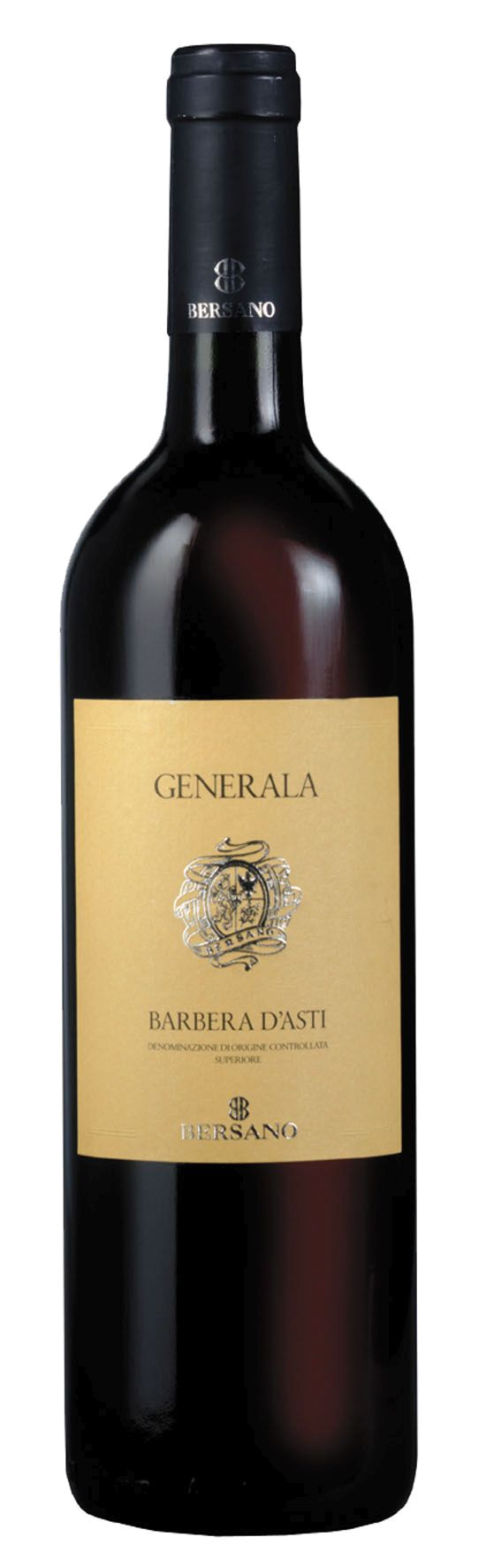 Generala Barbera d'Asti Superiore DOC - 2008