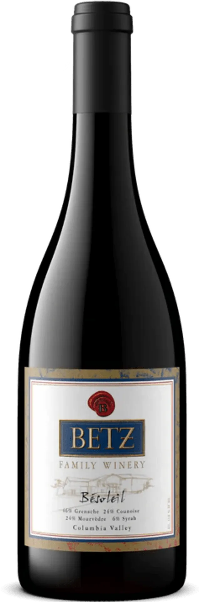 Betz Family Winery Bésoleil