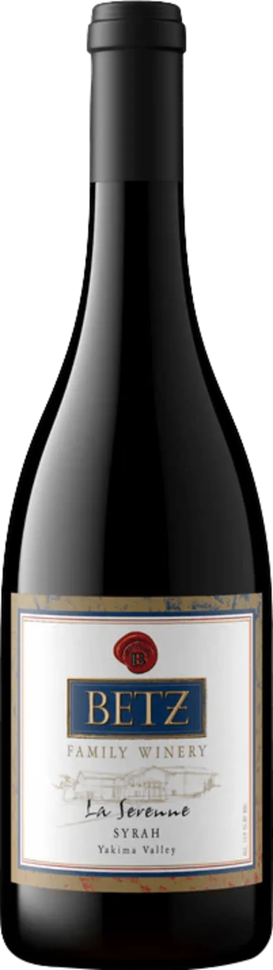 Betz Family Winery La Sarenne