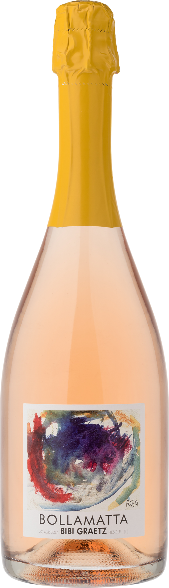 Bibi Graetz Bollamatta Brut Rosé