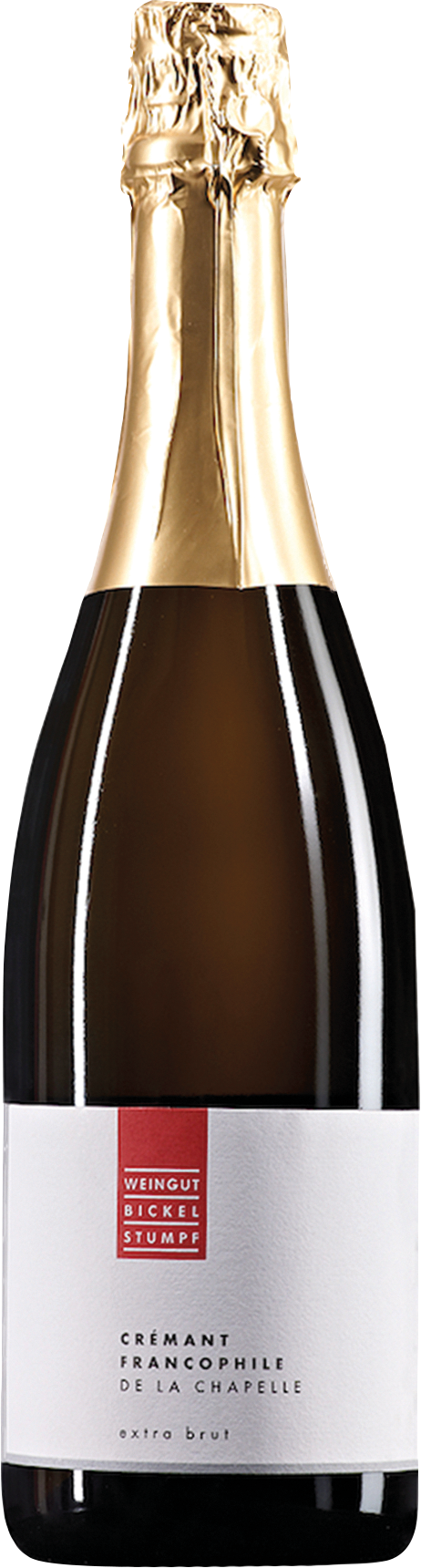Bickel-Stumpf  Crémant "Francophile de la Chapelle`"