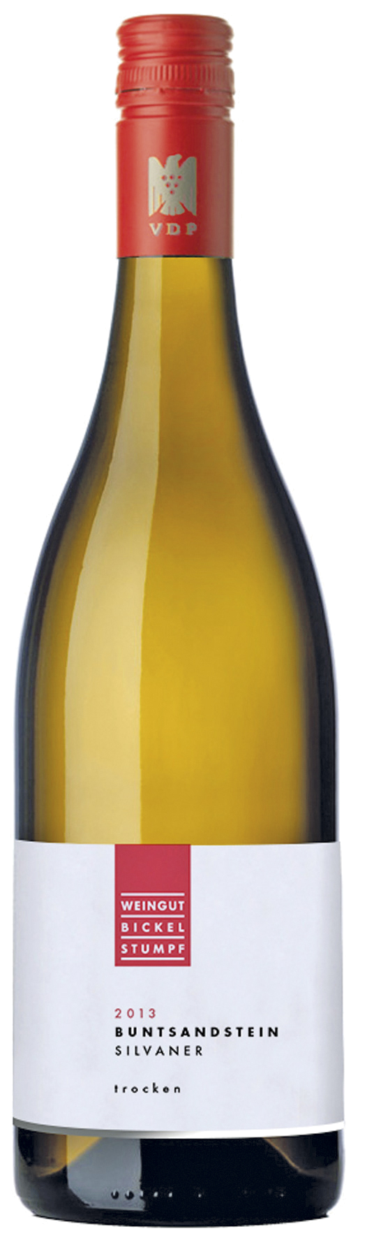 Bickel-Stumpf Silvaner Muschelkalk