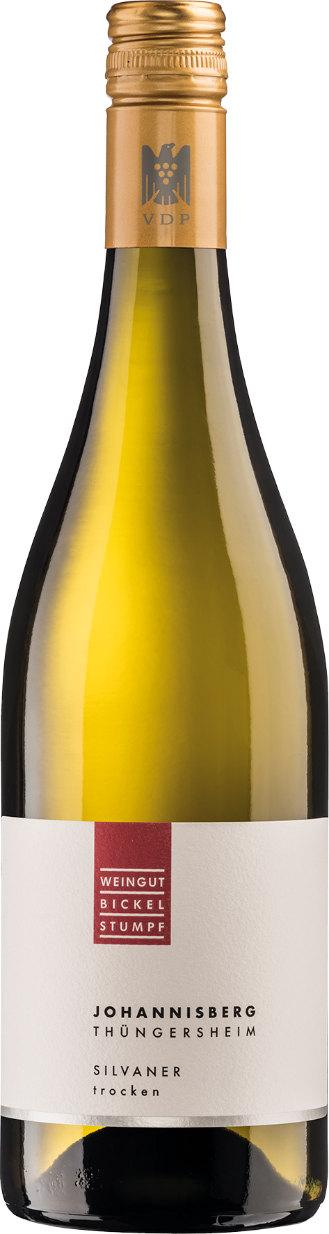 Bickel-Stumpf  Thüngersheimer Johannisberg Silvaner Qualitätswein trocken