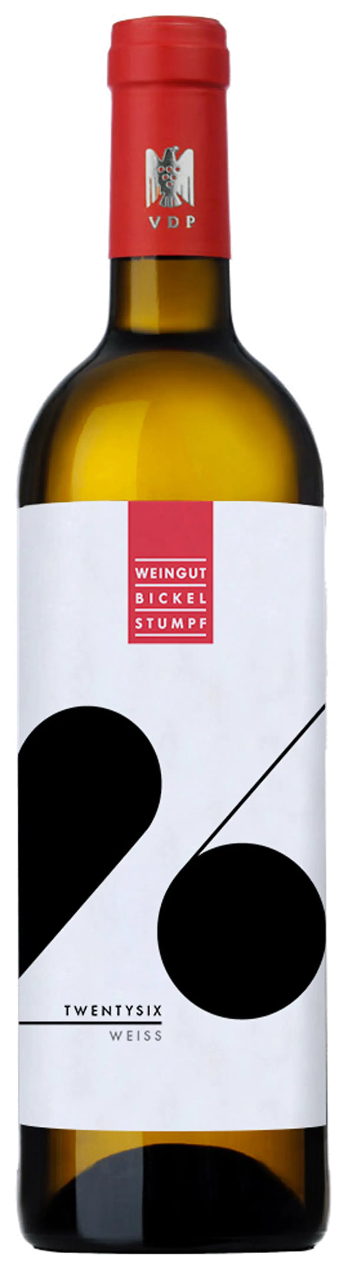 Twentysix Weiss