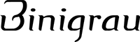 Binigrau – Logo, Weine aus Balearen, Spanien