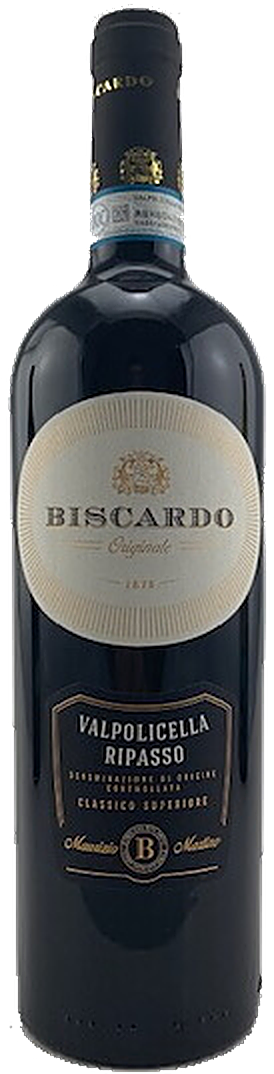 Biscardo Valpolicella Ripasso Classico Superiore DOC