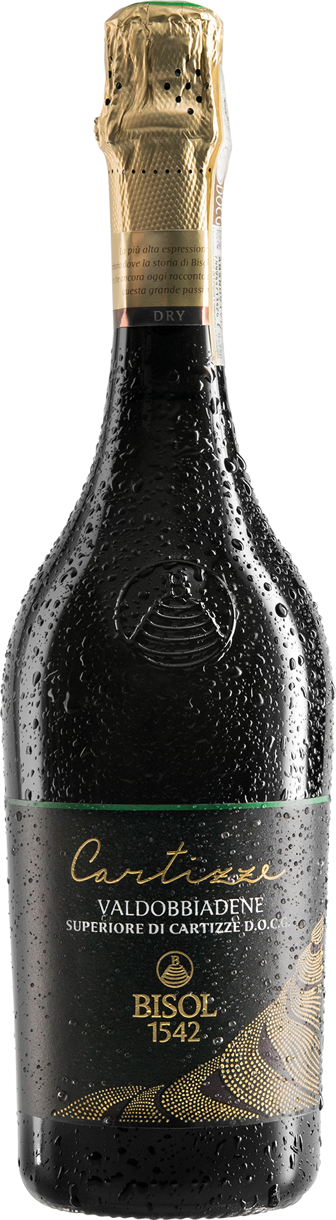 Bisol Cartizze Dry Valdobbiadene Superiore di Cartizze DOCG