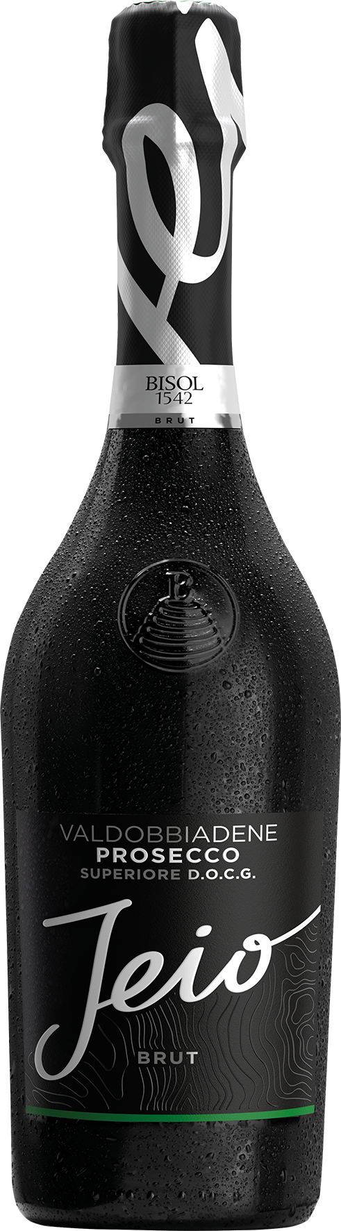 Bisol Jeio Brut Valdobbiadene Prosecco Superiore DOCG