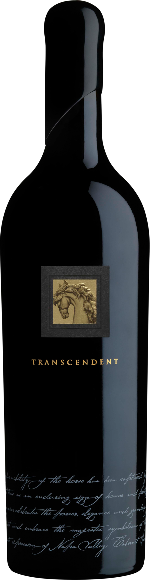 Black Stallion Estate Winery Black Stallion Transcendent