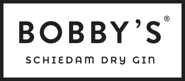 Bobby's Gin Distribution B.V. – Firmenlogo des niederländischen Gin-Herstellers