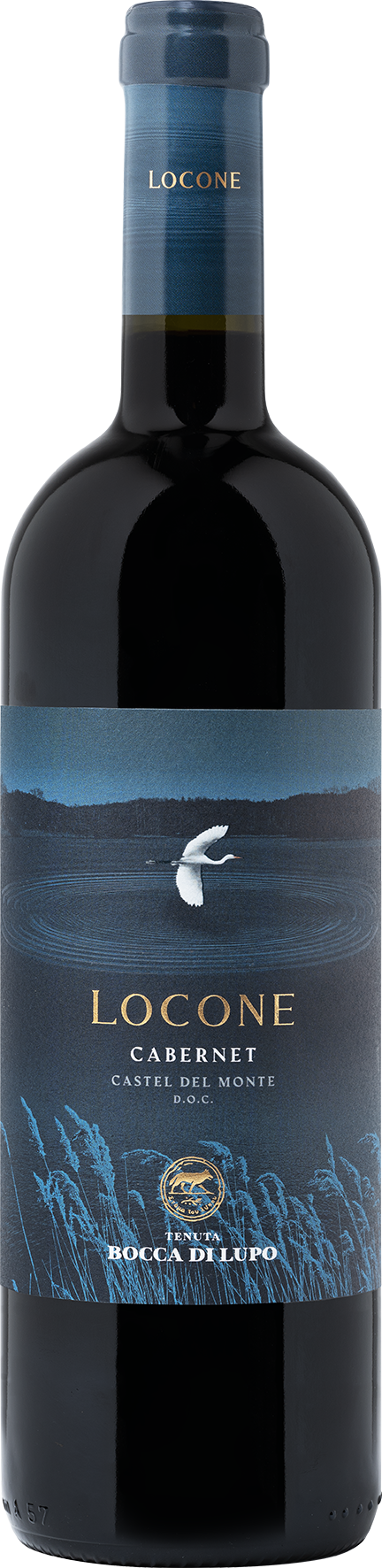 Bocca di Lupo Locone Cabernet Castel del Monte DOC