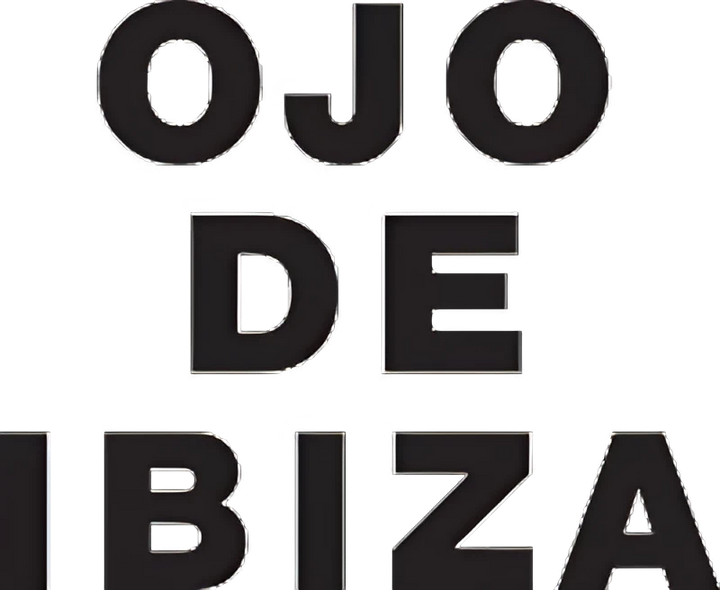 Logo der Bodega Ojo de Ibiza, Weingut auf Ibiza, Spanien