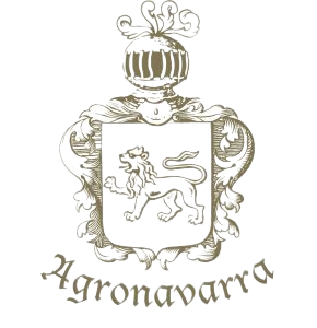Logo der Bodegas Agronavarra – Príncipe de Viana, nachhaltige Weinbodega aus Navarra, Spanien