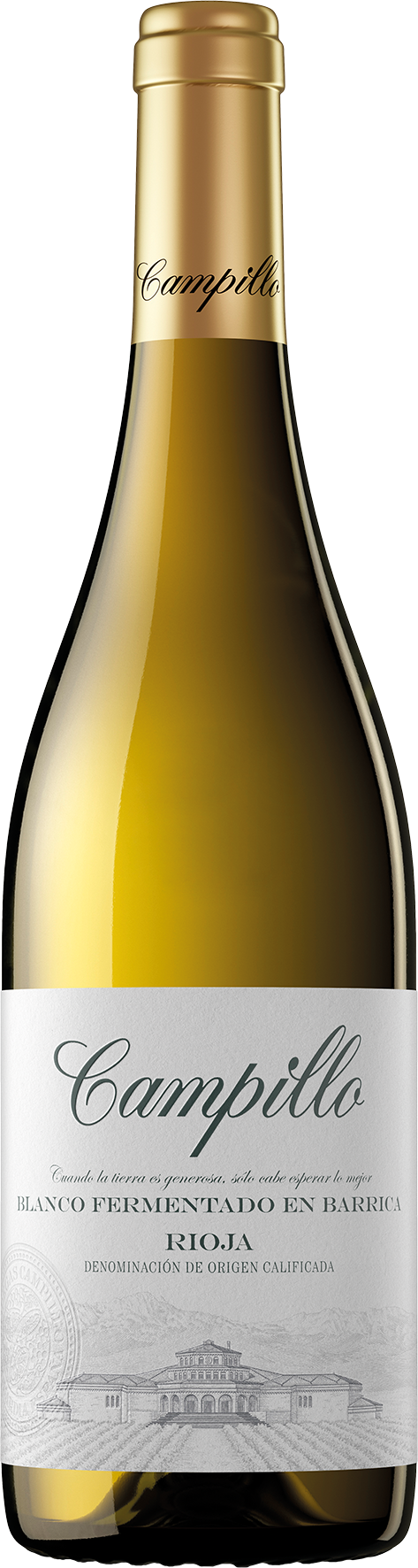 Bodegas Campillo Campillo Blanco Fermentado en Barrica