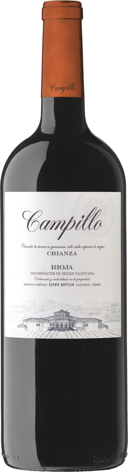Bodegas Campillo Campillo Crianza 1,5l, 2018