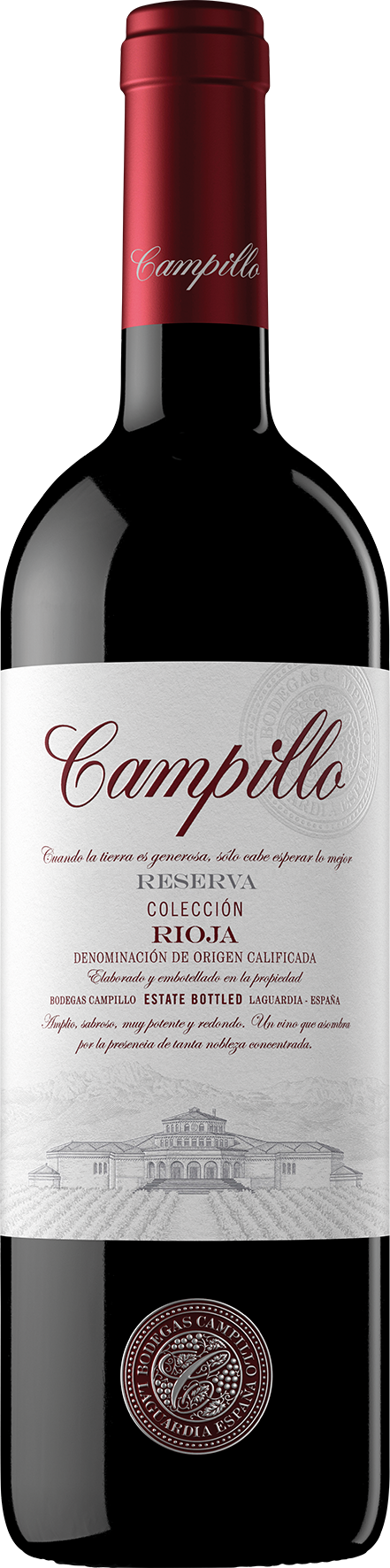Bodegas Campillo Campillo Reserva Colección