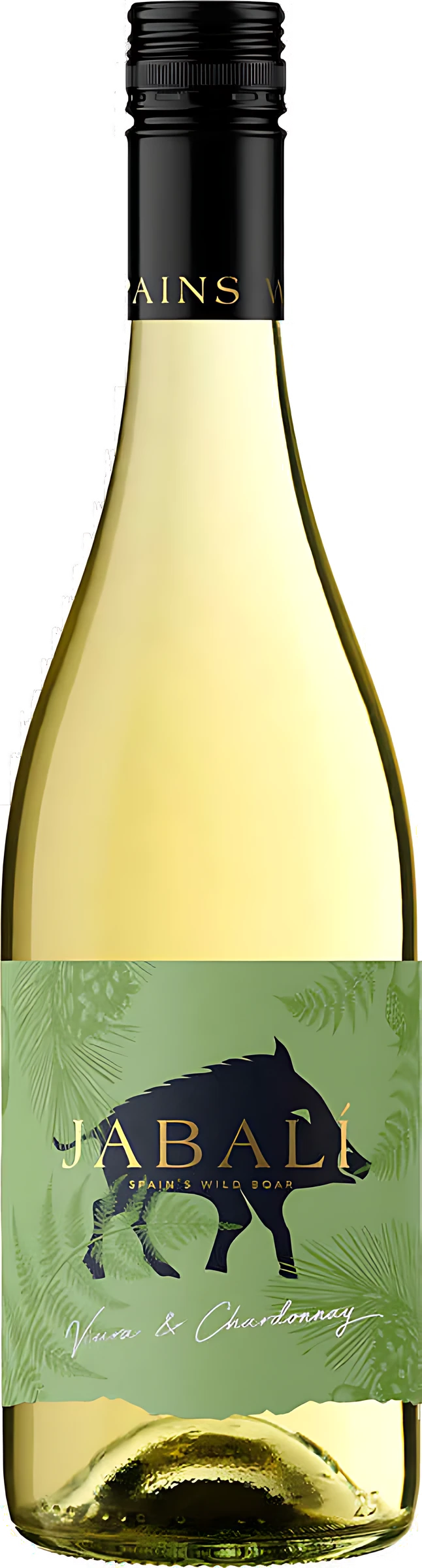 Jabali Agoston Chardonnay-Viura