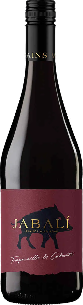 Jabali Agoston Tempranillo Cabernet DO