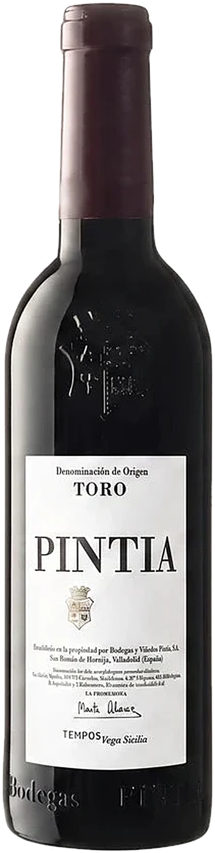 Bodegas Pintia Pintia 0,375L