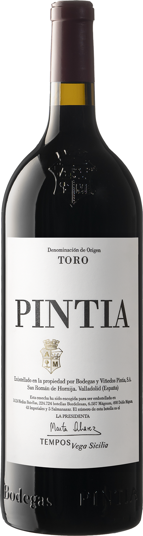 Bodegas Pintia Pintia