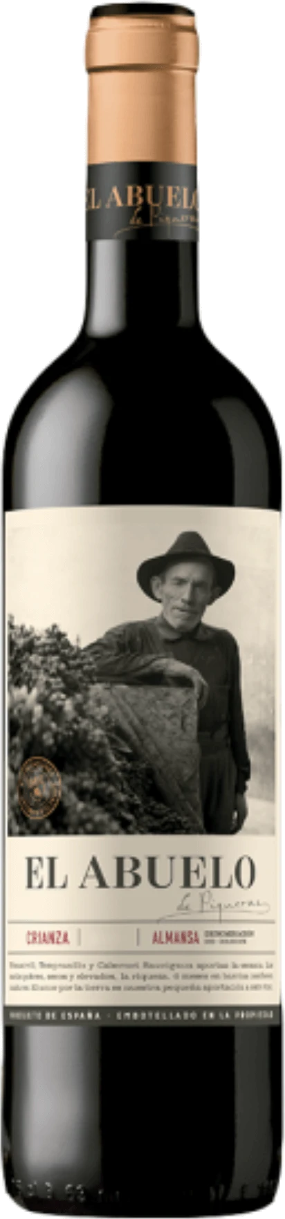 El Abuelo de Piqueras Crianza