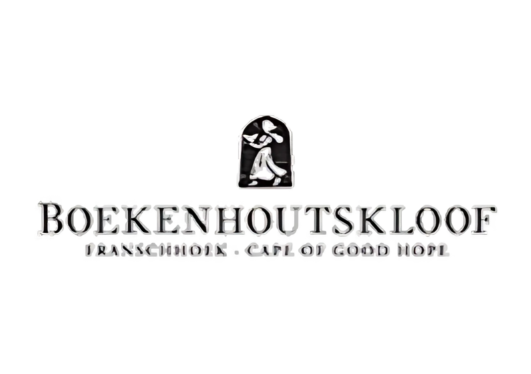Boekenhoutskloof – Logo, Weine aus Franschhoek, Südafrika