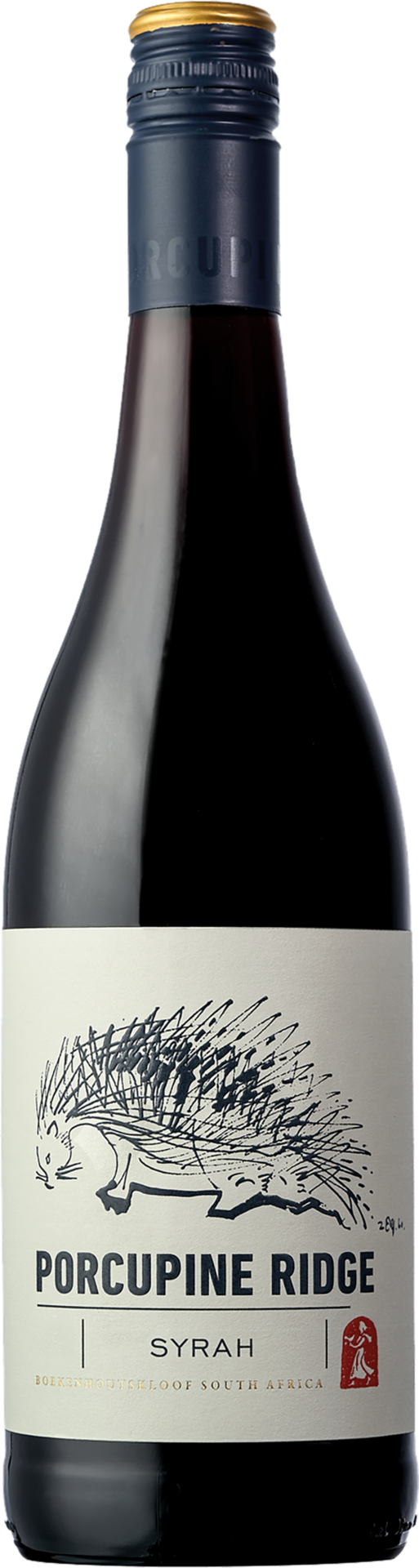 Boekenhoutskloof Porcupine Ridge Syrah