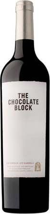 The Chocolate Block